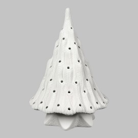 Ceramic Bisque Retro Tree Ceramic Bisque Retro Tree